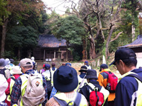 福島市諏訪神社の写真