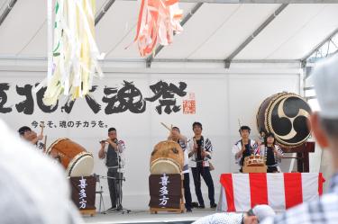 会津喜多方　祭囃子盆踊り保存会の写真