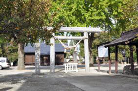 大原神社の写真