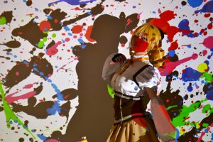 コスプレ@花の写真館2025 -Autumn-
