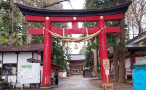 一万人のお宮奉仕【伊佐須美神社】
