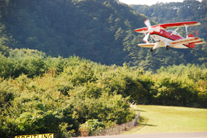 全日本曲技飛行競技会の写真