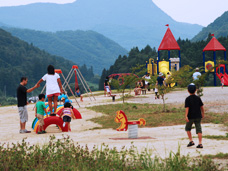 茂庭広瀬公園写真