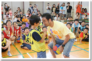 第1回全国スポーツテンカ選手権大会の写真