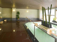 松島屋旅舘の大浴場の写真
