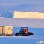 氷上輸送の写真3