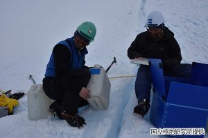 そうめん流しの写真3