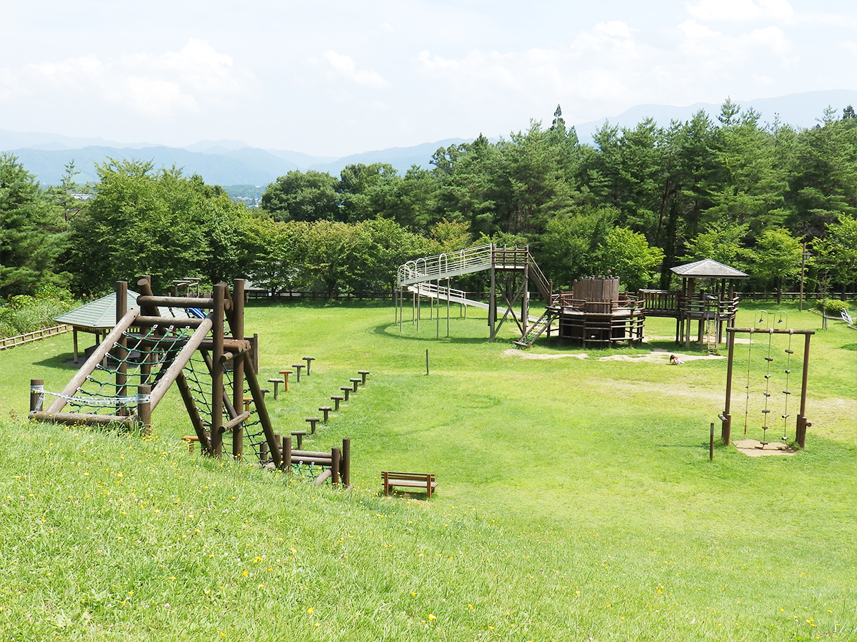 大森山森林公園