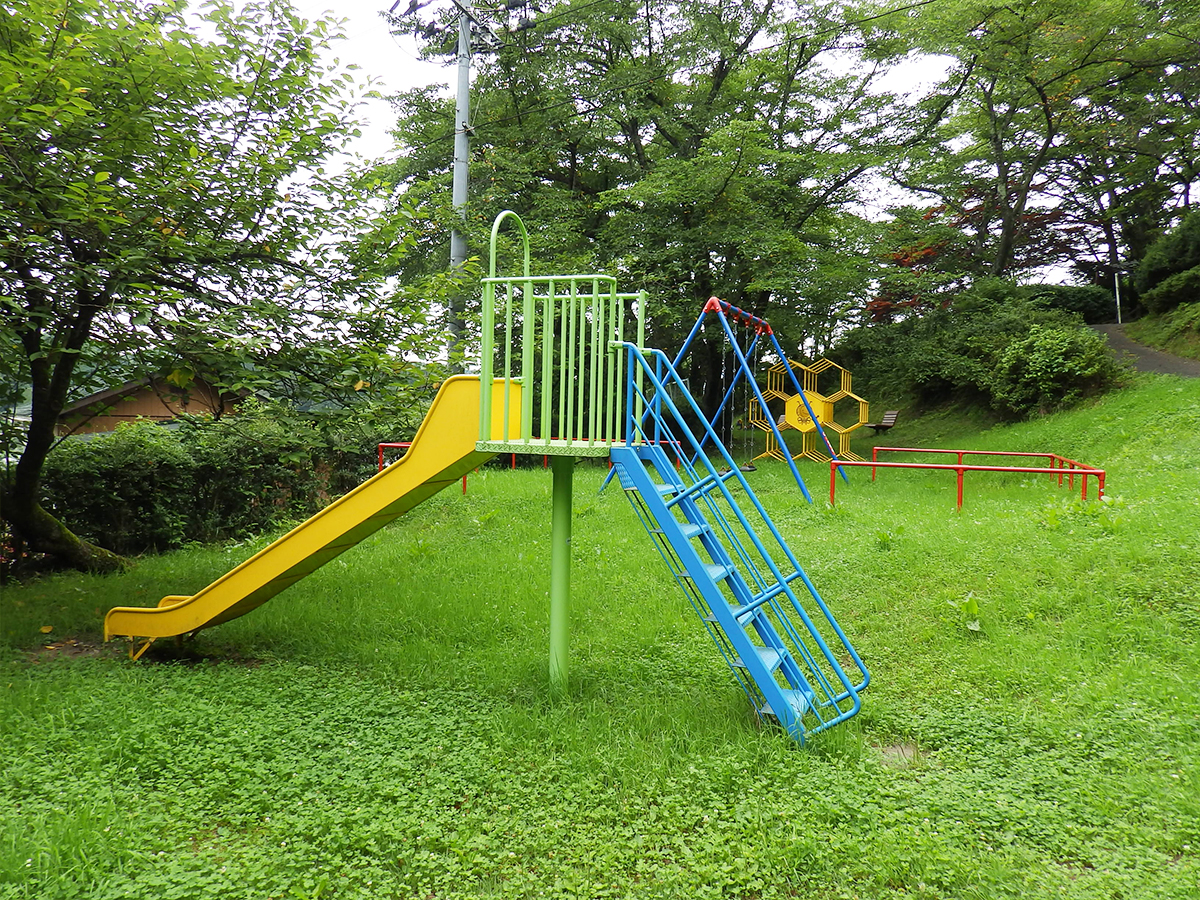 川俣町　中央公園03