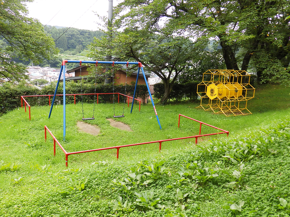 川俣町　中央公園02