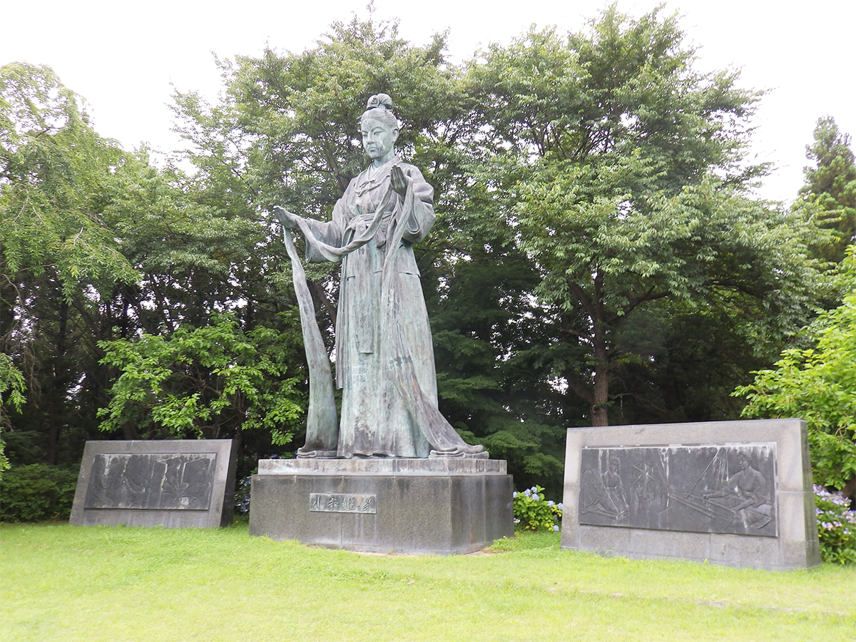 川俣町　中央公園04