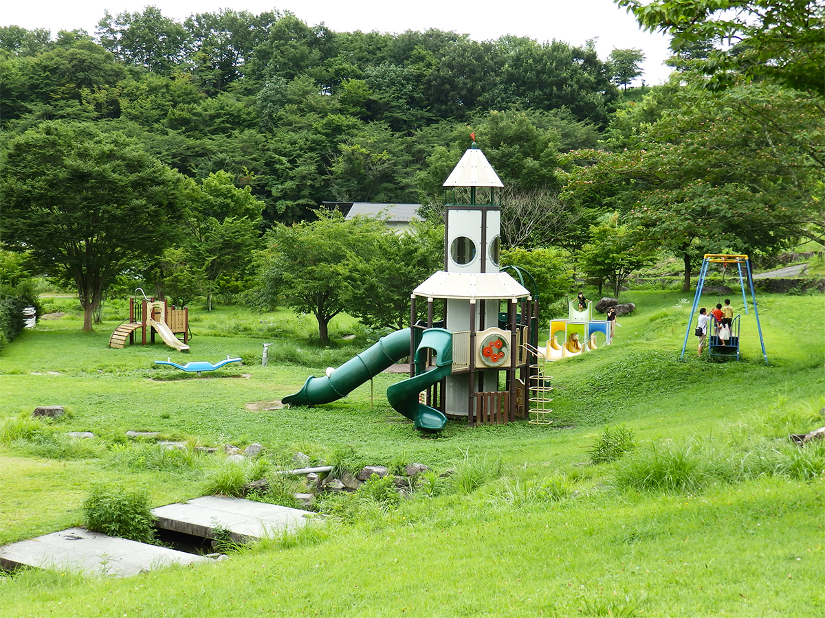 三春の里農業公園